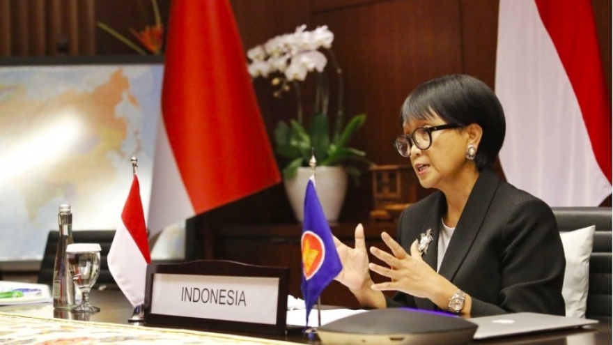 Indonesia sẽ đề xuất thành lập lực lượng đặc nhiệm về Tầm nhìn ASEAN sau 2025